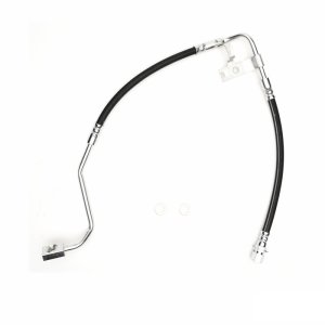 Ram Dakota Brake Hose - Front-L - R1 Concepts - `00-`04